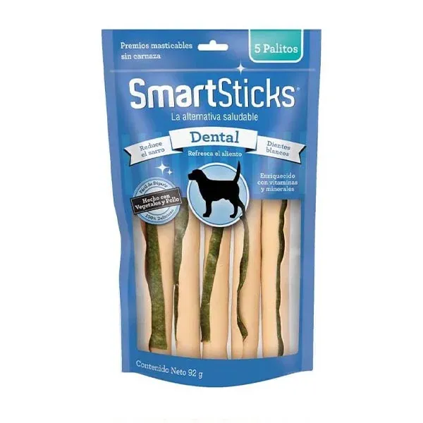 Smartstick Dental x 5 Und