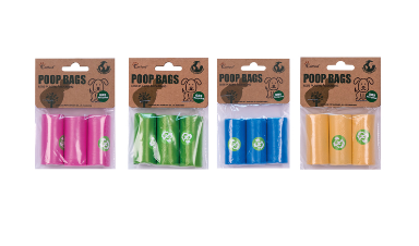 Bolsitas Poop Bags