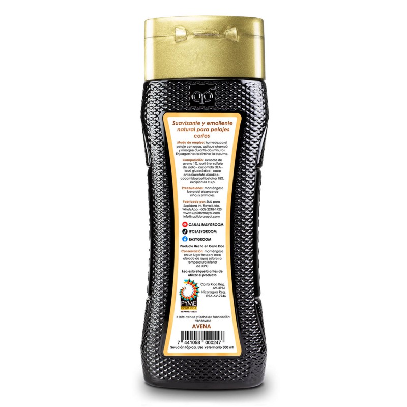 Champú de Avena Easygroom - Imagen 2