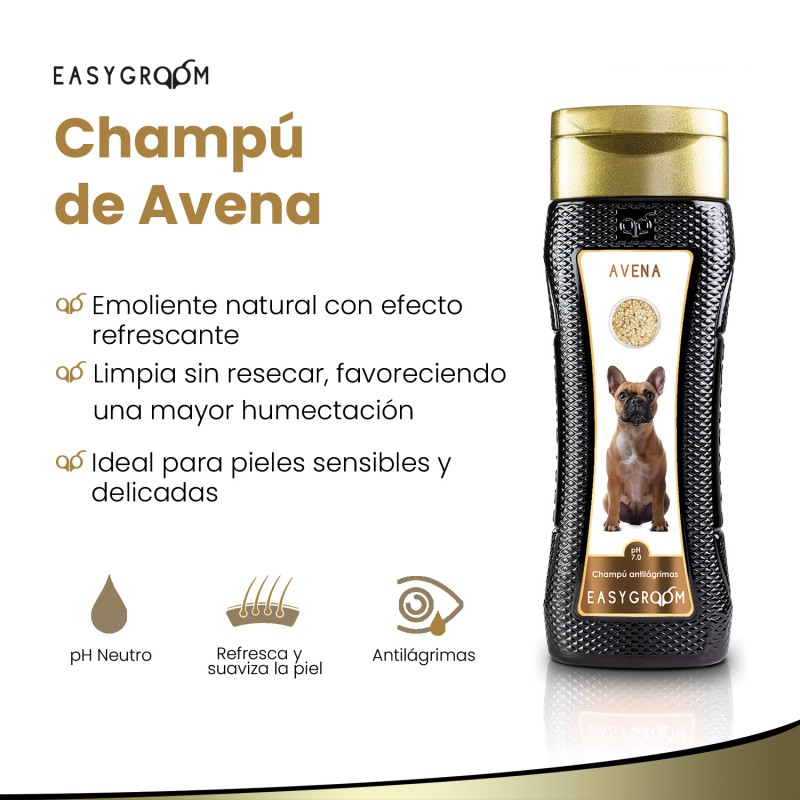 Champú de Avena Easygroom - Imagen 3