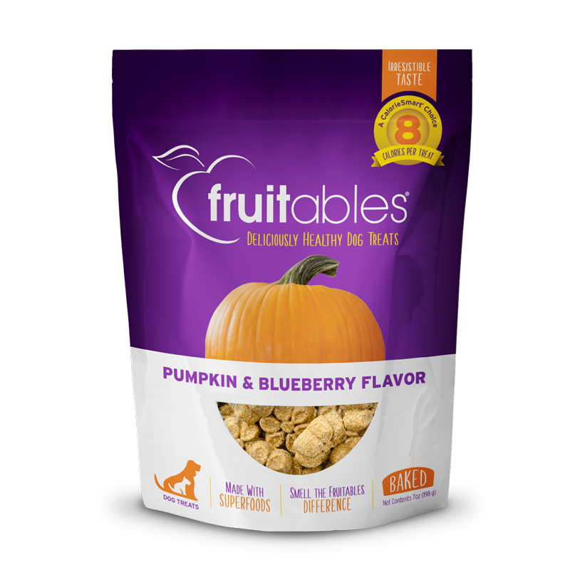 Calabaza y Arándanos – Fruitables Baked 198g