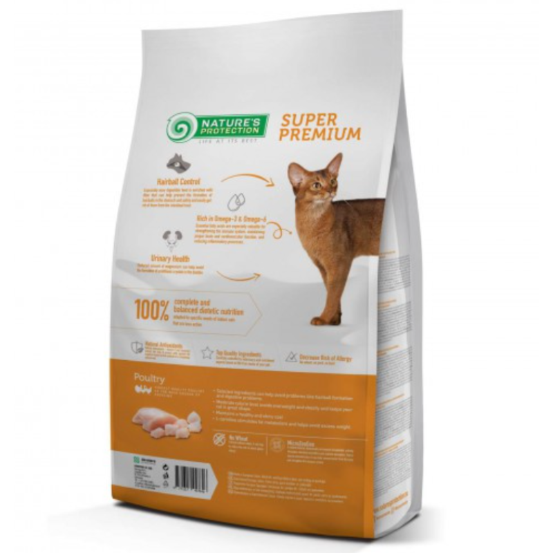 Natures Protection Gato Adulto Indoor - Imagen 2