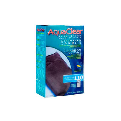 Carbón Activado Aquaclear Marina