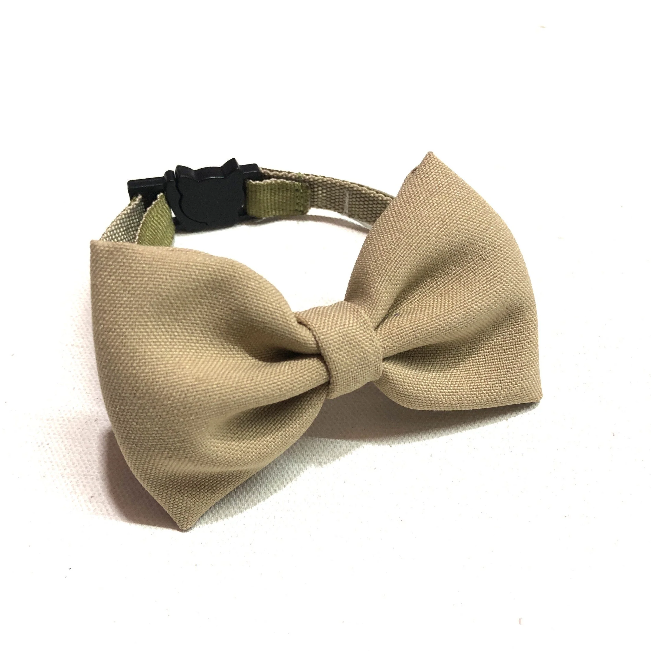 Collar corbatín perro y gato pequeño. - Imagen 3